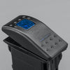 Rocker Switch for 4×4 Left Side Lights Back Lit Blue