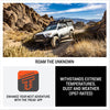 Garmin - Tread2 Overland Edition 8” All-Terrain Navigator