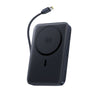 Baseus PicoGo AM61 Qi2.2 Magnetic Power Bank with Built-in Cable 10000mAh 45W - Cosmic Black