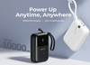 Havit PB5215 10000mAh Powerbank Black