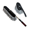 Bullsone Microfiber Duster 2-In-1