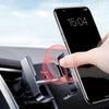 Baseus Mini Electric Car Holder Black