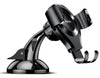 Baseus Osculum Type Gravity Car Mount Black