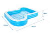 54321 Bestway Sunsational Family Pool, 3.05m x 2.74m x 46cm