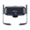 Baseus Mini Electric Car Holder Black