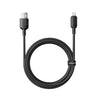 Baseus Silky Fast Charging Cable USB-A to iP 2m - Cluster Black