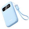 UGREEN 10000mAhPD-20W  Two-way Fast Charging  PB522-Blue