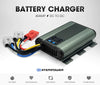 Atem Power 12V 40A DC To DC Battery Charger MPPT System Kit Isolator Dual Battery