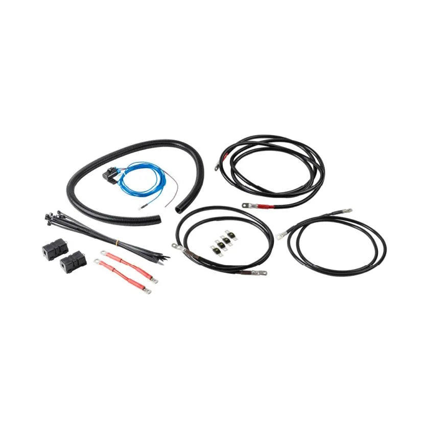 BCDC Alpha 50A Across Engine Bay Install Wiring Kit – Campnsea
