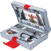 Bosch - Screwdriver Drill Set (49 Pcs)