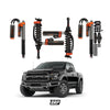 FOX | 0-2″ FRONT & 0-1″ REAR 3.0 FACTORY RESI ADJUSTABLE SHOCKS KIT | F150 RAPTOR 4WD 2019-2020