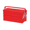BigRed Cantilever Tool Box With Four Tray - Red