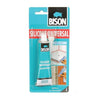 Bison Silicone Universal Transparant Card 60ml