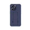 Amazingthing Matte Pro Magsafe Case For iPhone 15 Pro Max-Blue