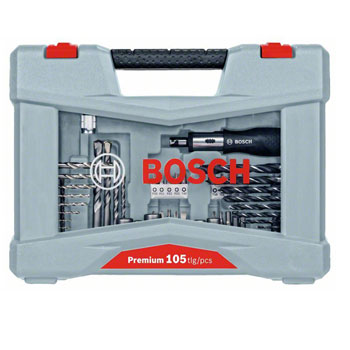Bosch - Promoline (105 Pcs)