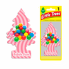 Little Tree Bubble Gum Fragrance Air Fresheners Imported In Usa