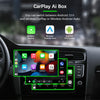 JASCO AI CarPlay Android Box with LTE - Black