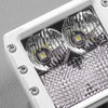 C4 Marine Edition LED Cube Light Red/White Dual Lens