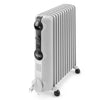 Delonghi Oil Heater 12fins- 2500W - TRRS1225