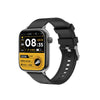 Pawa Pluse Smart Watch With 1.85 Inch Hd Display Black