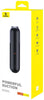 Baseus A0 Pro Car Vacuum Cleaner (4000pa) - Cluster Black