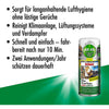 Sonax Car A/C Cleaner Antibacterial Green Lemon Spray 100ml