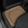 CAT Short Trim Mats 4 Pcs Beige Pvc