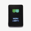 Lightforce Work Light Switch to suit Toyota/Holden