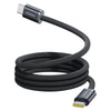 Baseus Dynamic 4 Pro Magnetic Fast Charging Cable USB-C to USB-C 100W 1m - Black