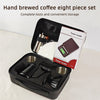 Portable Travel Coffee Set Kit