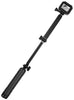 Telesin 3-Way Waterproof Selfie Stick with Floating Hand Grip for Action Cameras