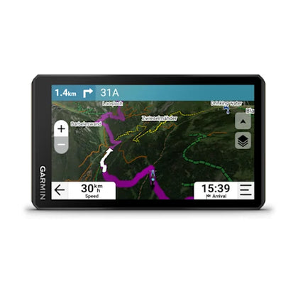 Garmin - Tread2 6” Off-Road Sat-Nav