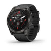 Garmin epix™ Pro (Gen 2) – Sapphire Edition | 51 mm Carbon Grey DLC Titanium with Black Band