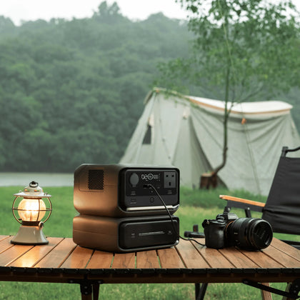 ECOFLOW River 3 Max Plus (EB300)