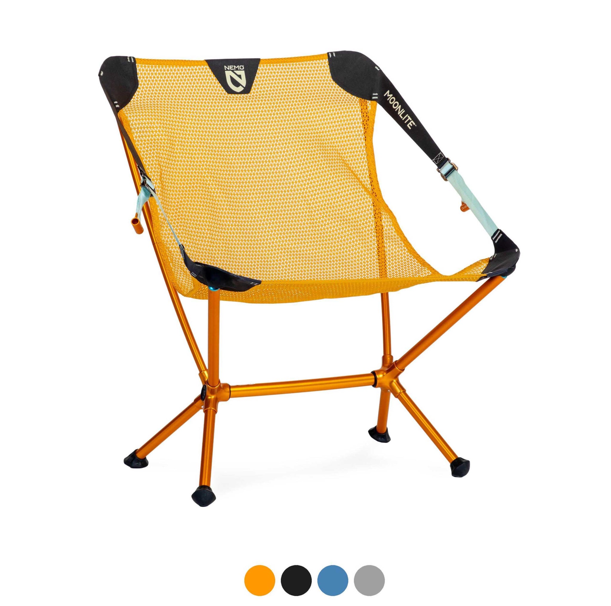 NEMO EQUIPMENT | MOONLITE RECLINING CAMP CHAIR