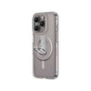 Amazingthing Titan Set(cover+grip) For iPhone 15 ProGray