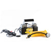 Camel Mini Air Compressor 12V, 2 Cyl 150Psi 3M Hose