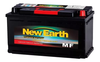 New Earth Battery 12V 100A (75/PAL) (60044) LH Term