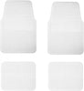 Packy Poda Car Mats Elite Clear 4Pcs