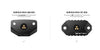 SURFACE ROCK LIGHT 30° ANGLED BRACKET