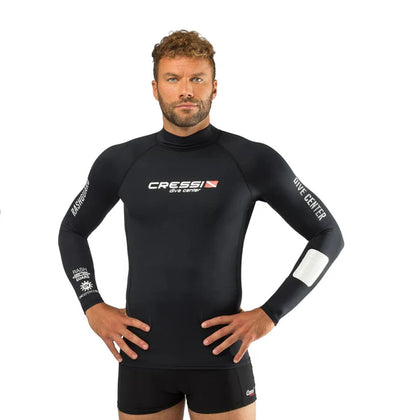 Cressi Unisex Long Sleeve Rashguard