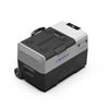 CRONY Car Refrigerator 30L CX30 ECX30 With Lithium Battery car Cooler Camping Fridge Freezer