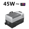 CRONY Car Refrigerator 30L CX30 ECX30 With Lithium Battery car Cooler Camping Fridge Freezer