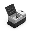 CRONY Car Refrigerator 30L CX30 ECX30 With Lithium Battery car Cooler Camping Fridge Freezer
