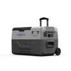 CRONY Car Refrigerator 30L CX30 ECX30 With Lithium Battery car Cooler Camping Fridge Freezer