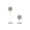 Crony JY2219 Retractable floor fan Household floor electric fan air circulation vertical strong wind strong mute desktop