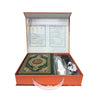 Crony M9 8GB Quran Rechargeable USB Quran Reading Pens Islamic Muslim Prayer MP3 Digital Speaker Gift Set