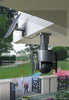 Crony S5 4G-4K-8MP-10X Solar Dual Linkage Battery PTZ Camera 8MP Wireless CCTV Camera Outdoor IP66 Waterproof Solar Dual Camera