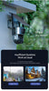 Crony S5 4G-4K-8MP-10X Solar Dual Linkage Battery PTZ Camera 8MP Wireless CCTV Camera Outdoor IP66 Waterproof Solar Dual Camera