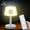 Crony SQ-917 digital APP guran speaker table lamp for kids speaker remote control night light Quran player